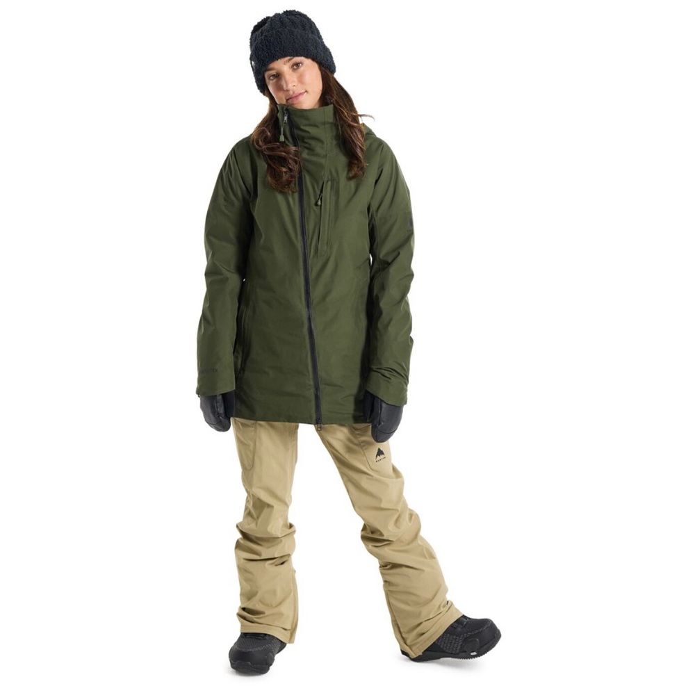 Burton Goretex pillowline jacket